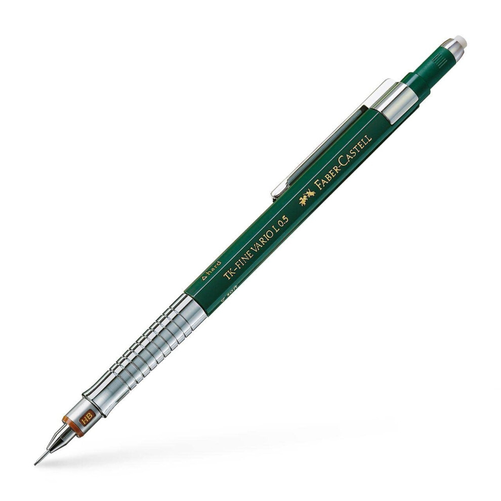 Faber Castell Mechanical Pencil  TK Fine Vario  0.5mm (135500)