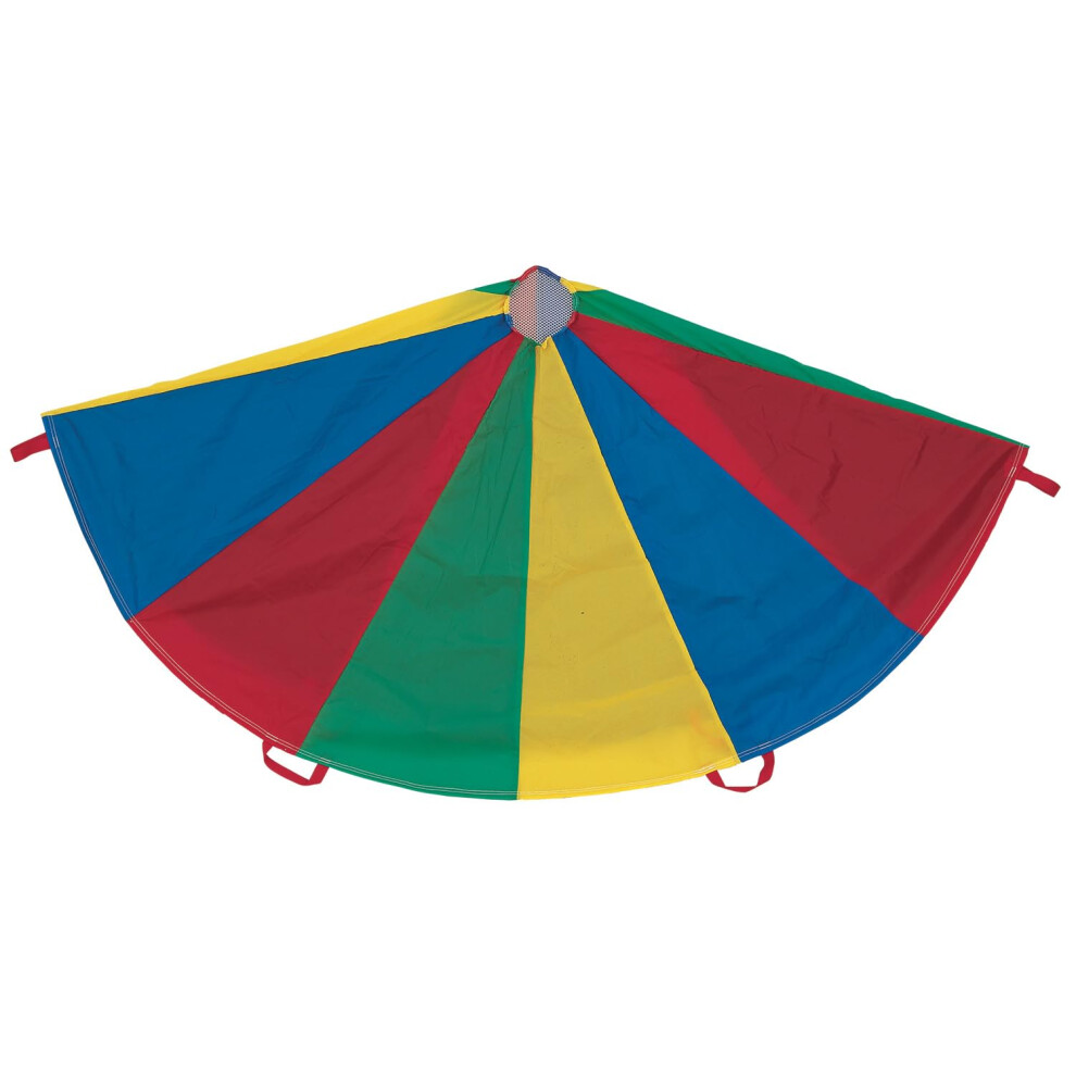 Champion Sports Multi-Colored Parachute  20-Foot Diameter (NP20)