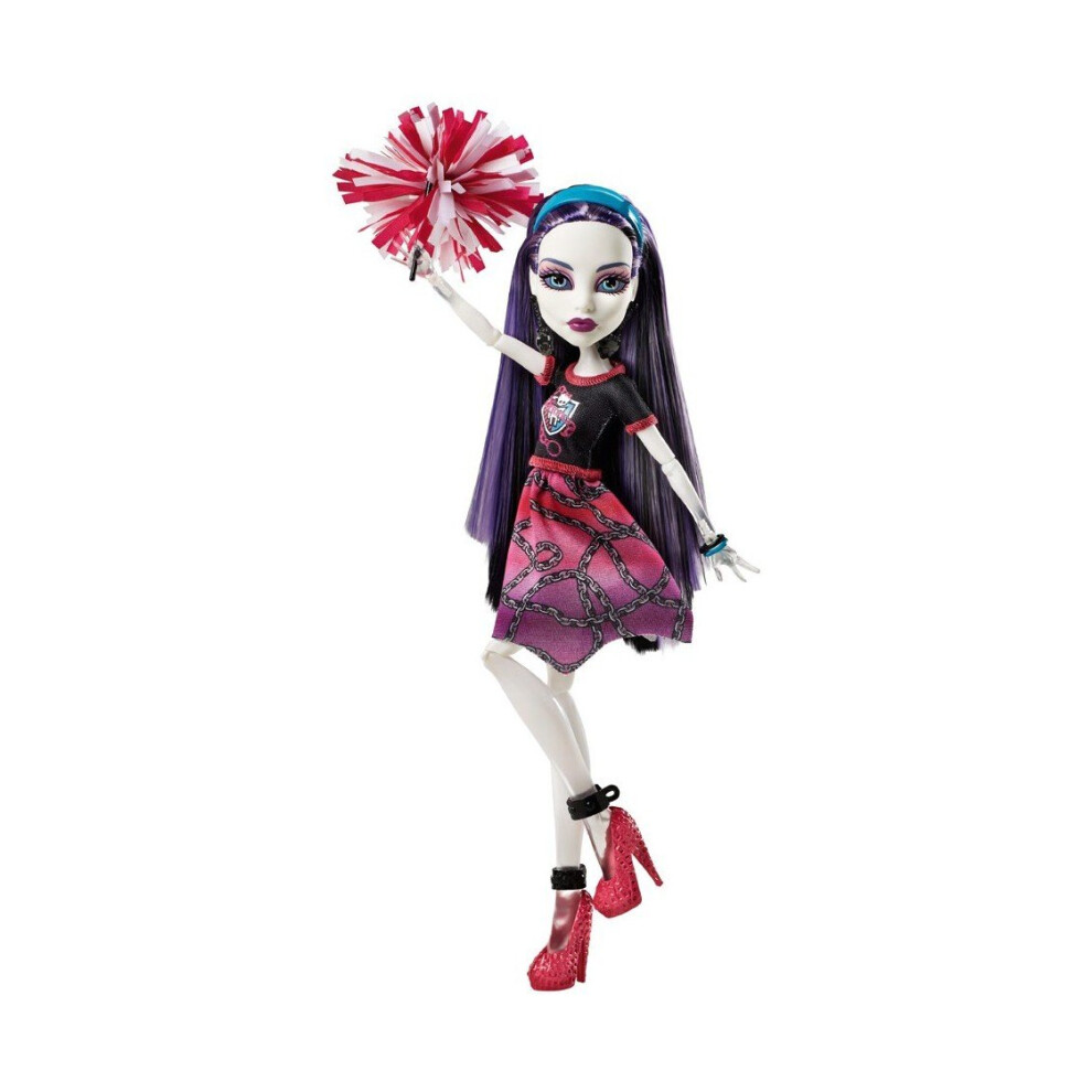 Monster High Ghoul Spirit Spectra Vondergeist Doll