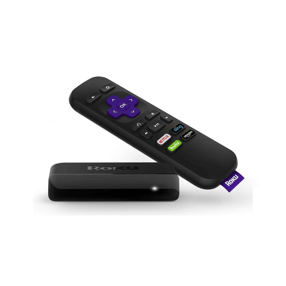 Roku Express - HD Streaming Player