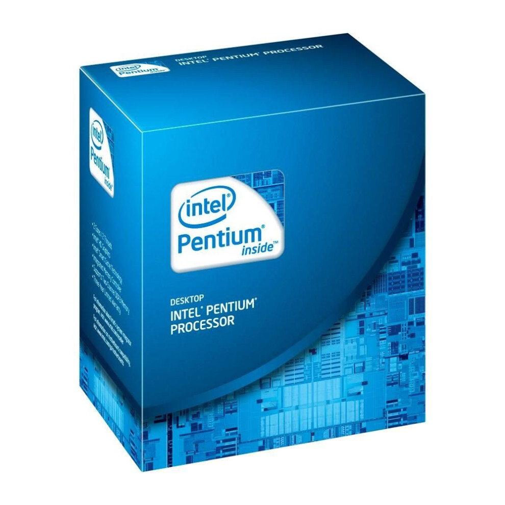 Intel Pentium Dual-Core Processor G630 2.7 Ghz 3 MB Cache LGA 1155 - BX80623G630