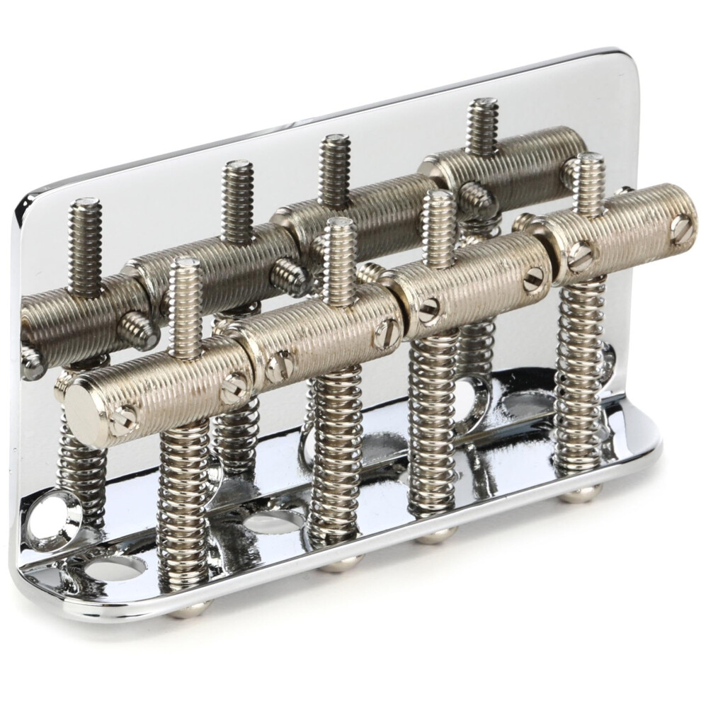 Fender Pure Vintage '58 P Bass Bridge Assembly