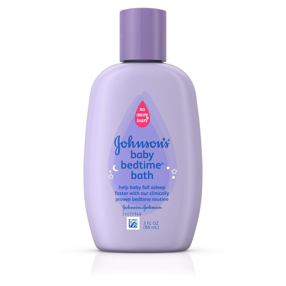 Johnson's Baby Bedtime Bath 3 Ounce