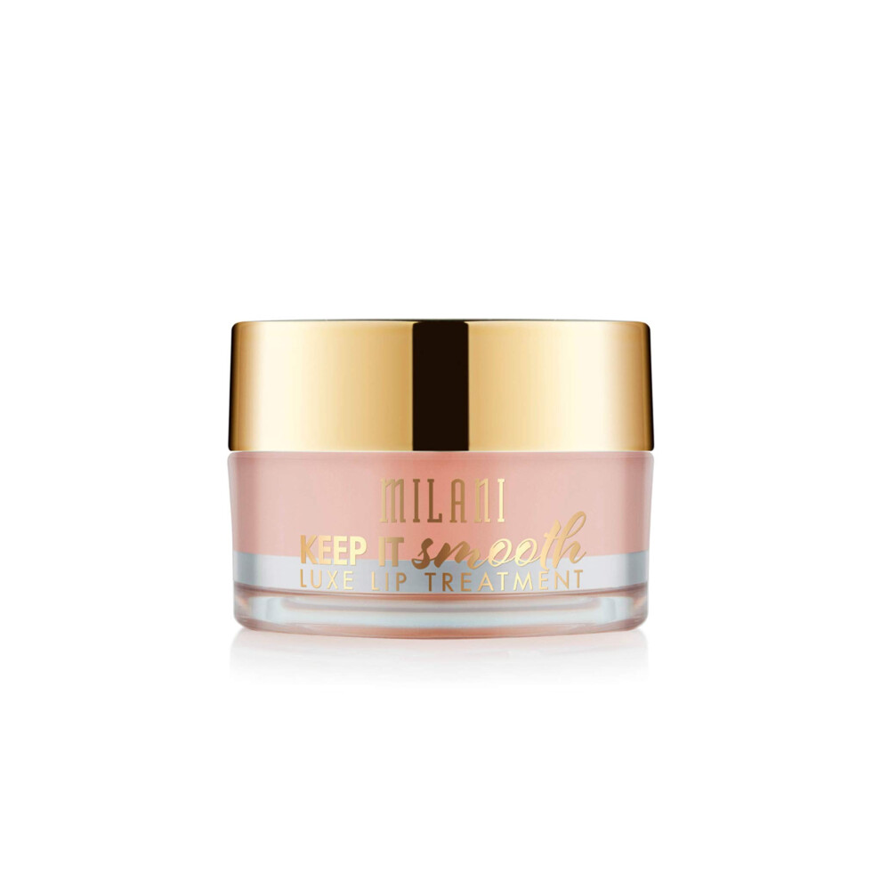 Milani Keep It Smooth Luxe Lip Treatment (0.42 Ounce) Vegan  Cruelty-Free Lip Balm - Formulated with Shea Butter & Ultra-Hydrating Oils to Moisturize