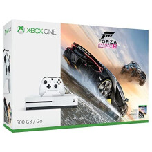 Xbox One S 500GB Console - Forza Horizon 3 Bundle [Discontinued] - Refurbished
