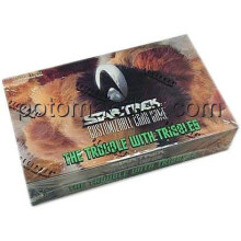 Entschlsseln Sie Star Trek Trouble mit der Tribbles Booster Box
