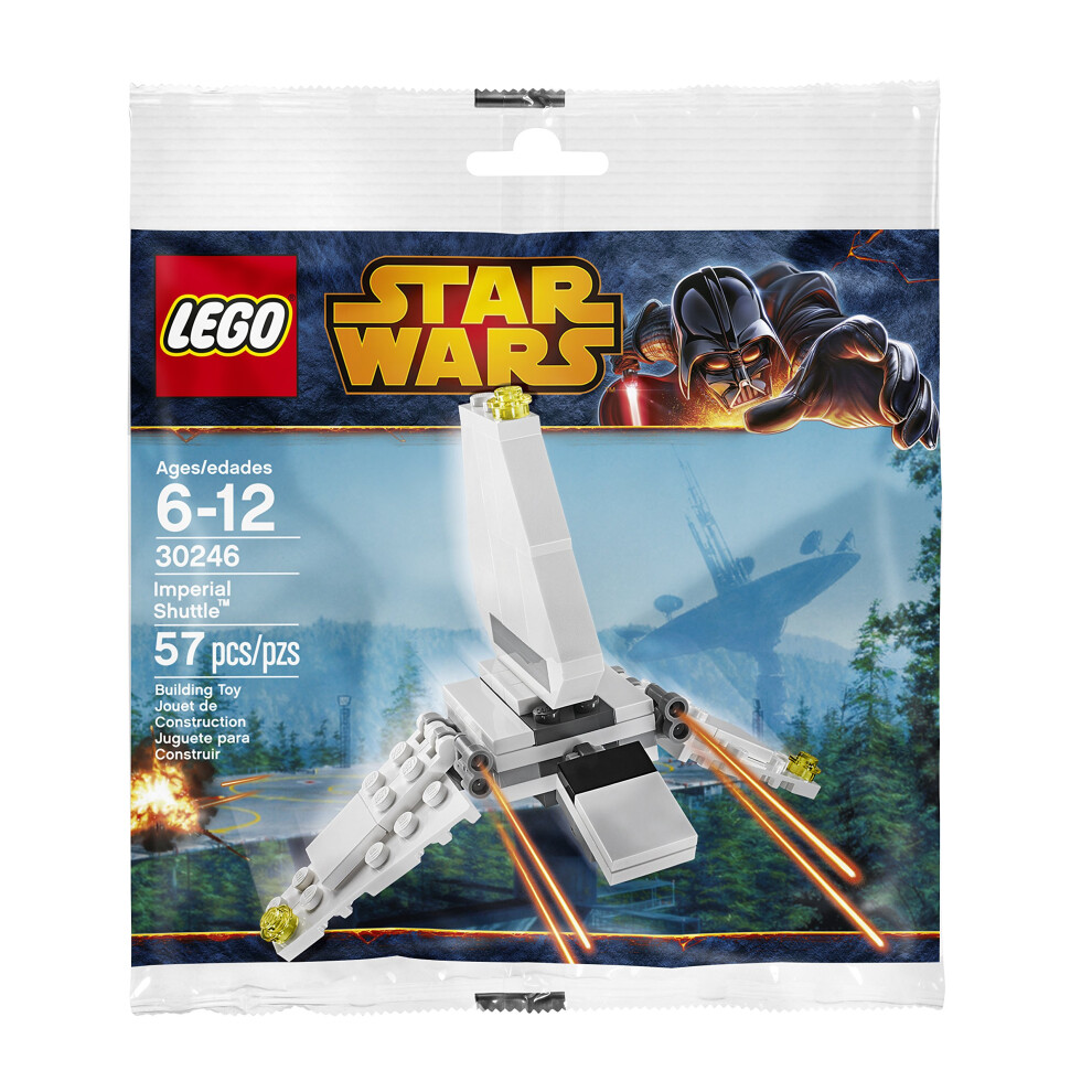 LEGO  Star Wars  Imperial Shuttle (30246)