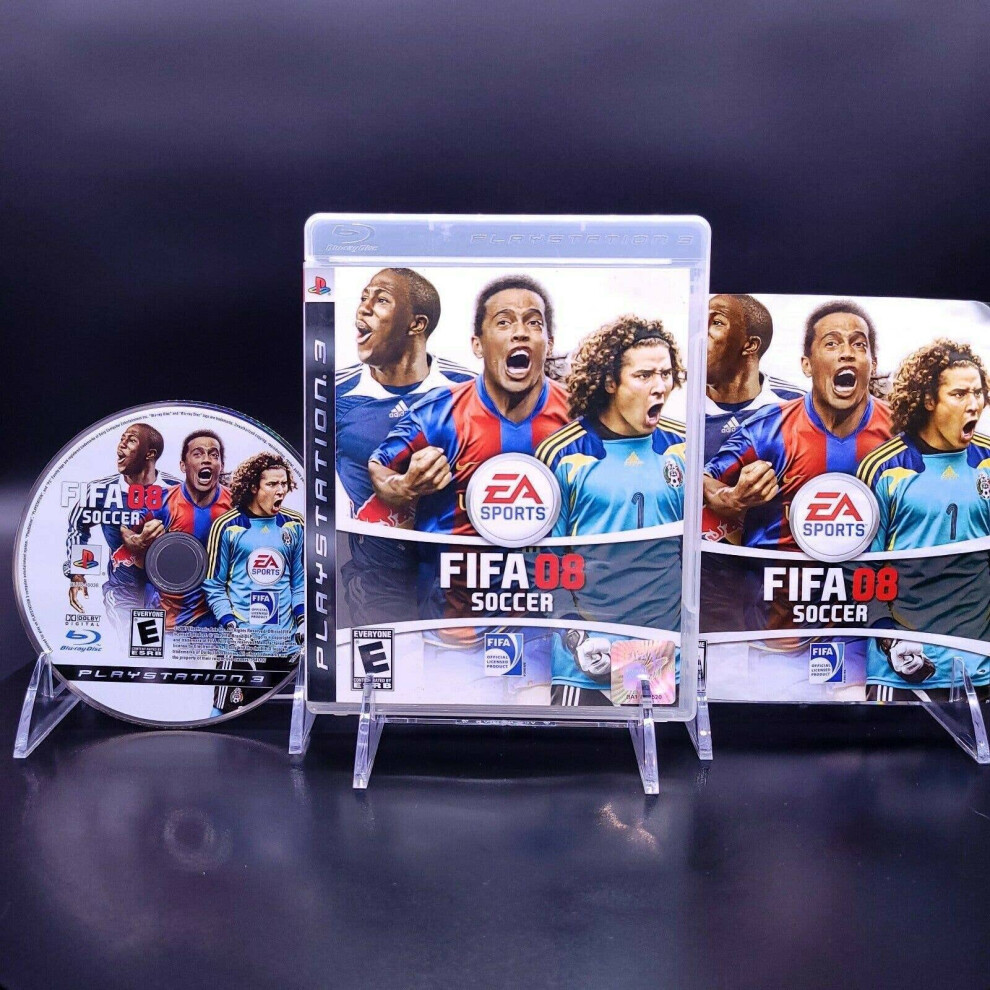 FIFA 08 - Playstation 3