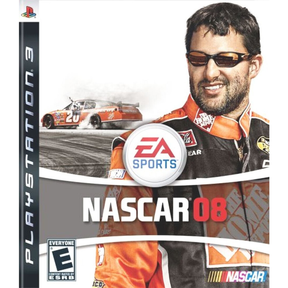 Nascar 2008 - Playstation 3