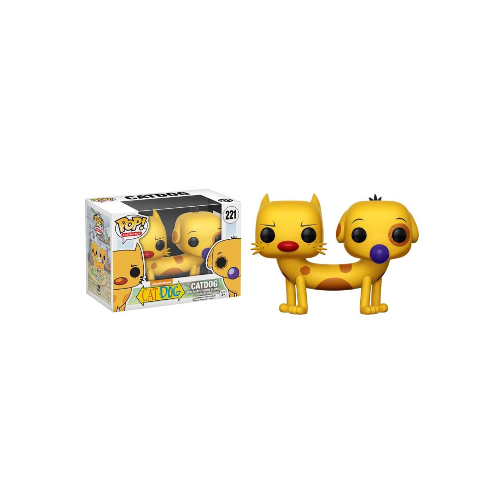 Funko Pop Television Catdog Action Figure