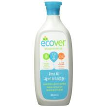 Ecover Naturally Derived Rinse Aid for Dishwashers 16 Ounce