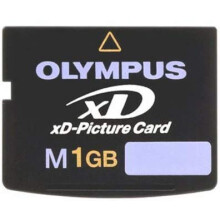 Pam   tov    karta OM Digital Solutions M 1 GB xD-Picture Card Flash 202169