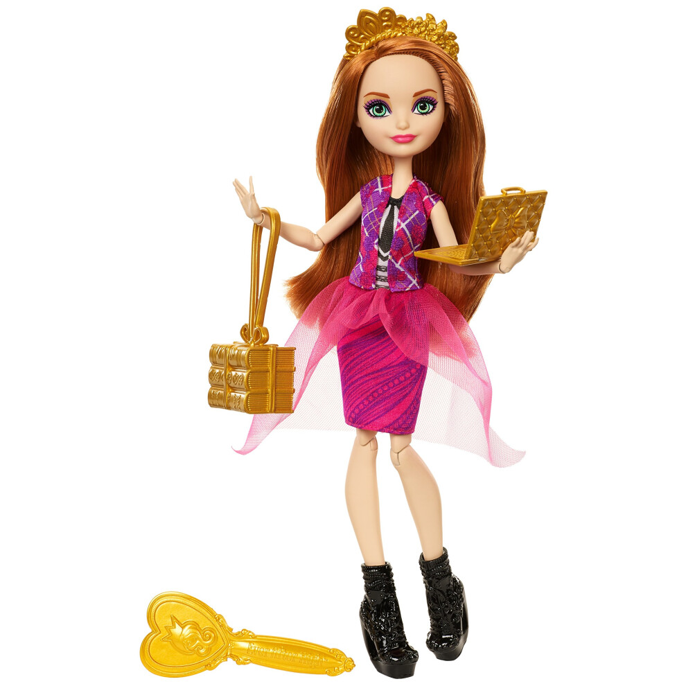 Mattel Ever After High Holly O'Hair Back to School Dolls