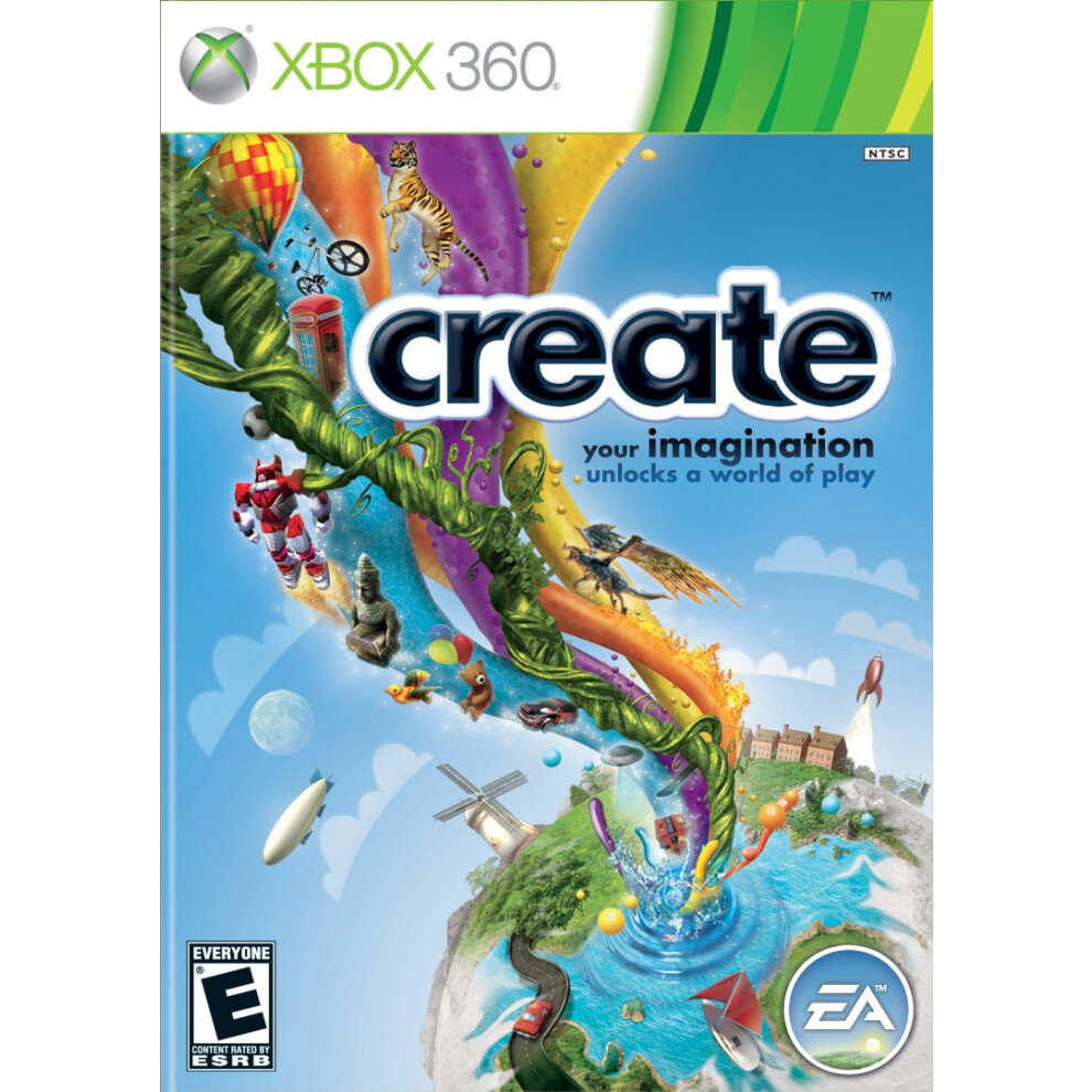 Create - Xbox 360