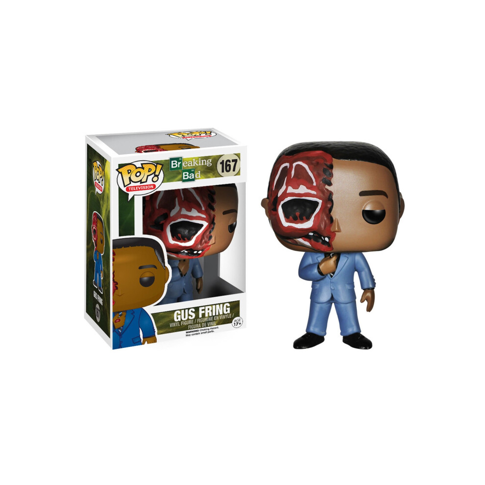 Funko POP Television (Vinyl): Breaking Bad Gus Fring Dead Action Figure