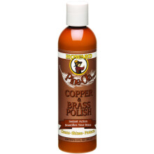 Howard CB0008 Pine-Ola Copper and Brass Polish 8-Ounce