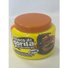 Moco de Gorila Estilo Punk Extreme Hold Gel 9.52 Oz (Pack of 3)