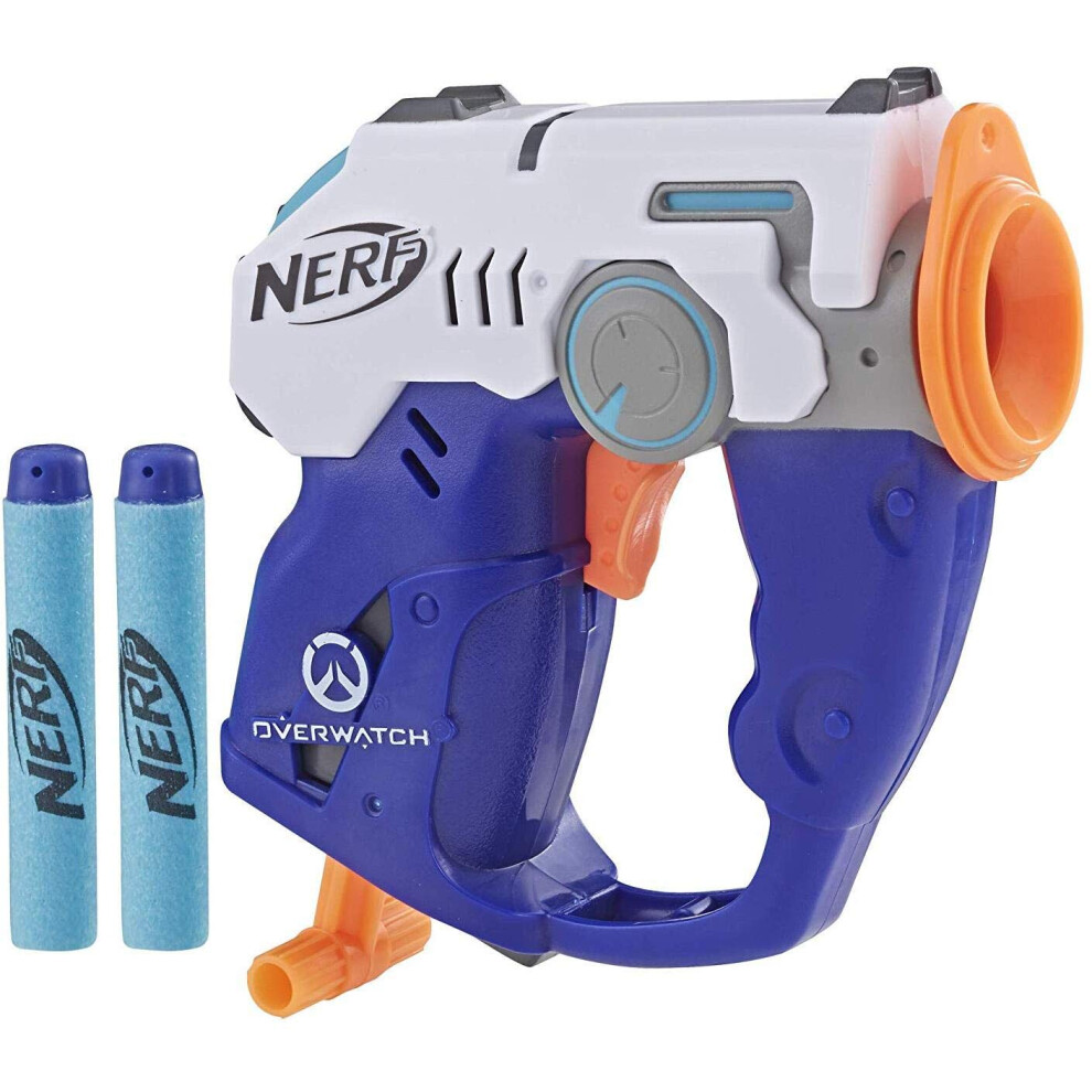 Nerf Microshots Overwatch Tracer