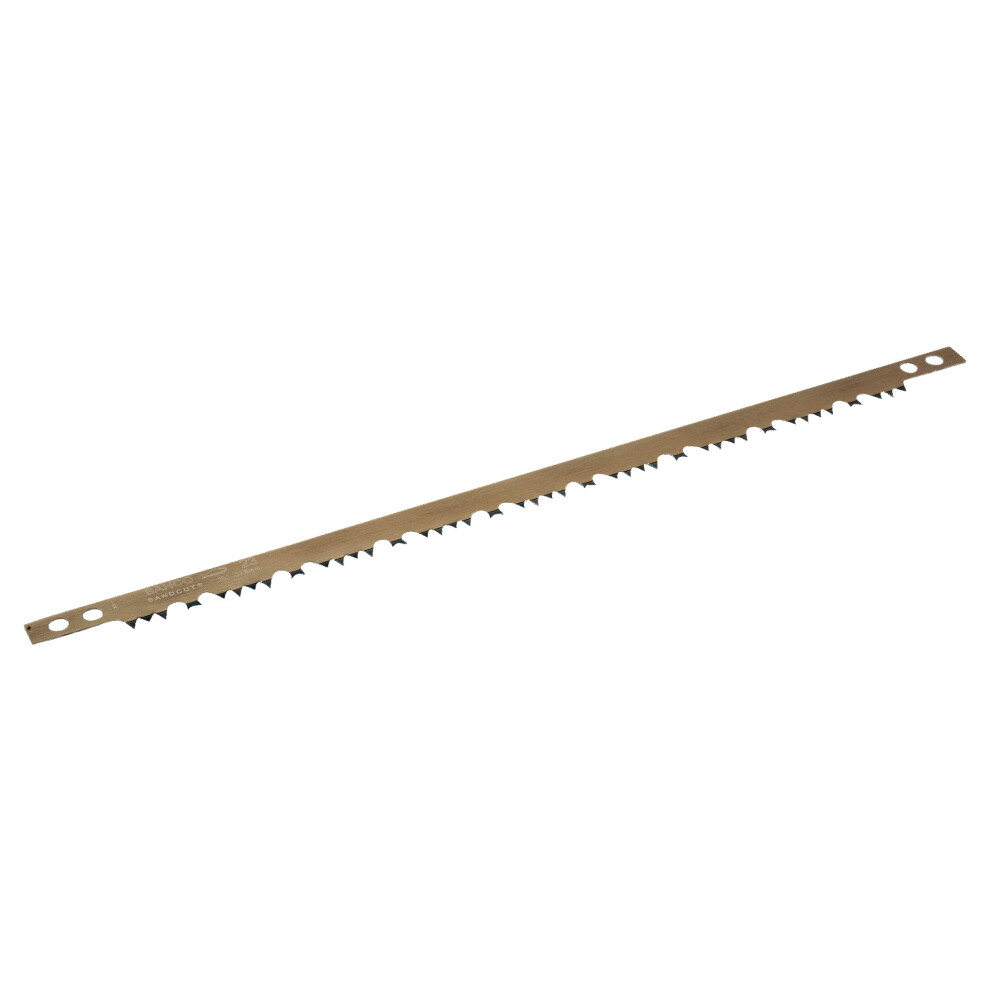 Bahco 23-21 Bowsaw Blade  21-Inch  Green Wood