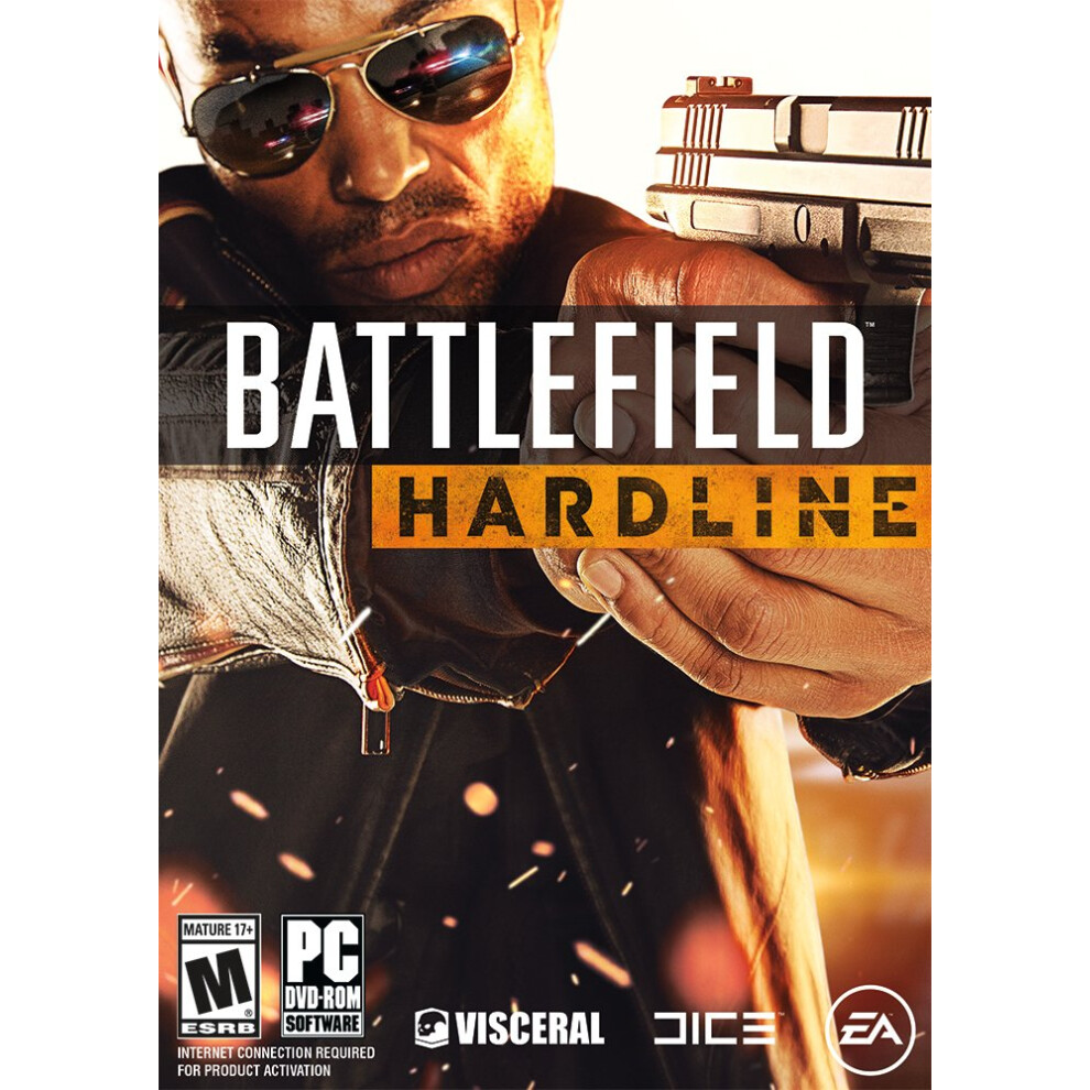 Battlefield Hardline - PC