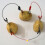 Diy Potato Fruit Power Battery Bio Energy Light Diode Clock Kit Experiment Toy 2