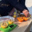 Diy Potato Fruit Power Battery Bio Energy Light Diode Clock Kit Experiment Toy 4