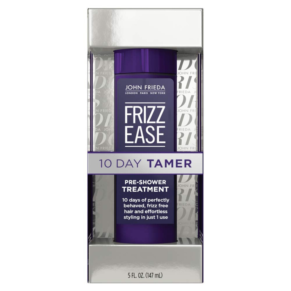 John Frieda Frizz Ease 10-Day Hair Tamer Pre-Shower Treatment  5 Fl Oz