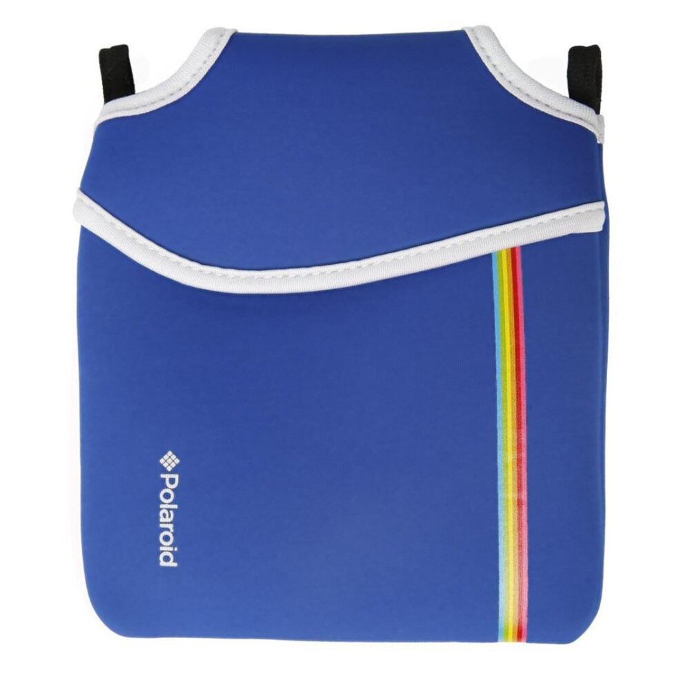 Polaroid Neoprene Pouch for The Polaroid PIC300 Instant Camera (Blue)