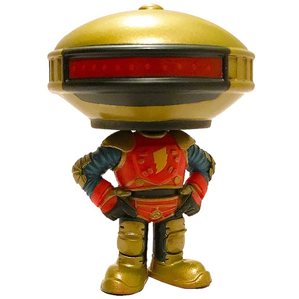 Funko Pop! Television: Mighty Morphin Power Rangers - Alpha 5 (Walmart) Exclusive Vinyl Figure # 408