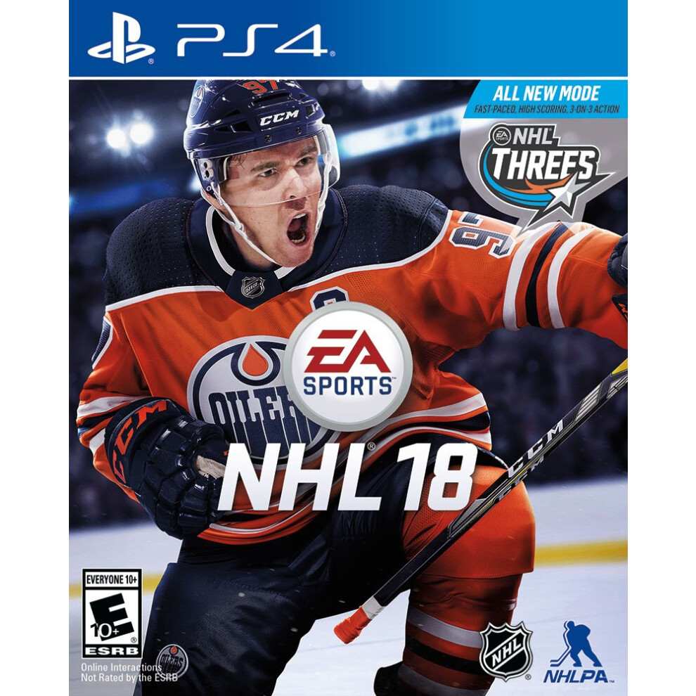 NHL 18 - PlayStation 4