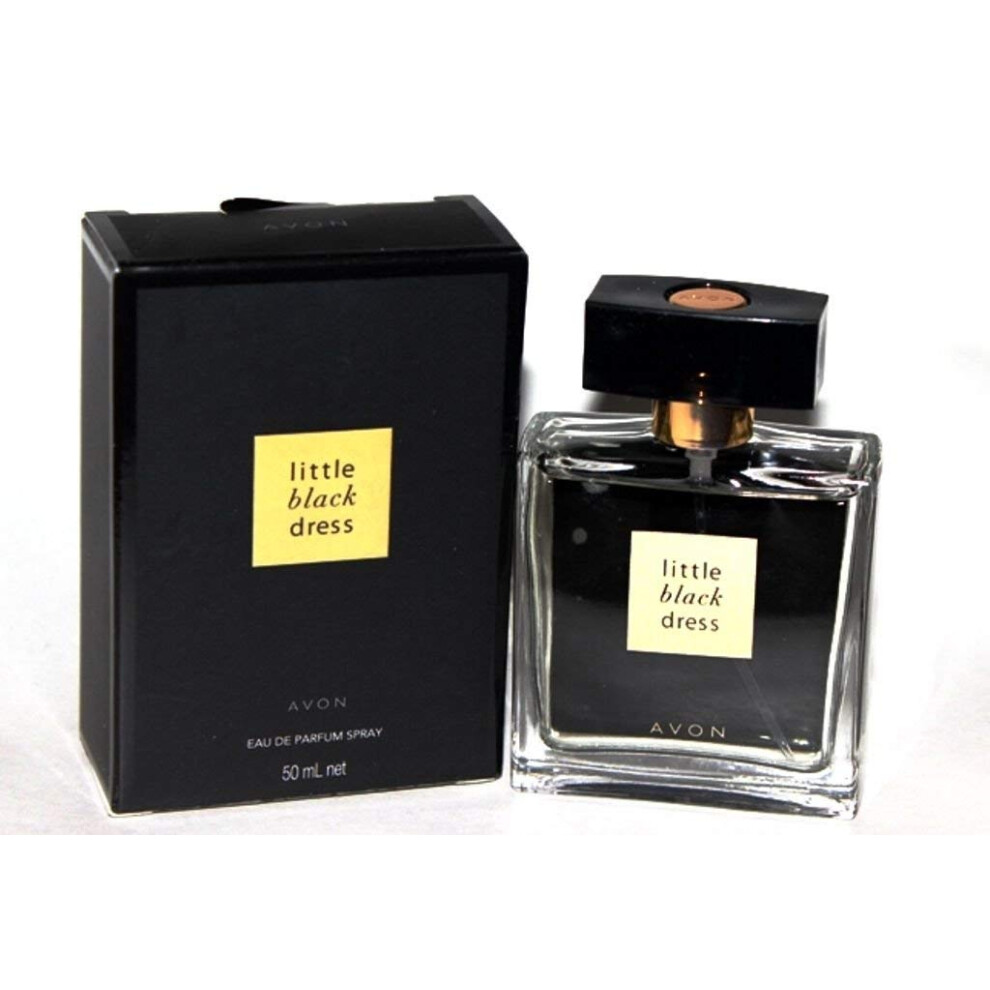 Avon Little Black Dress Eau de Parfum Spray 1.7 oz