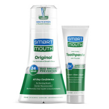 S??d?as??? SmartMouth Premium ?d??t???e?a ???t?? ?e?da?????? & Original ??e???p???????? St??at???? ??a???at?? - ?e??a?t??? ?d??t???e?a ?e F????? (?p?