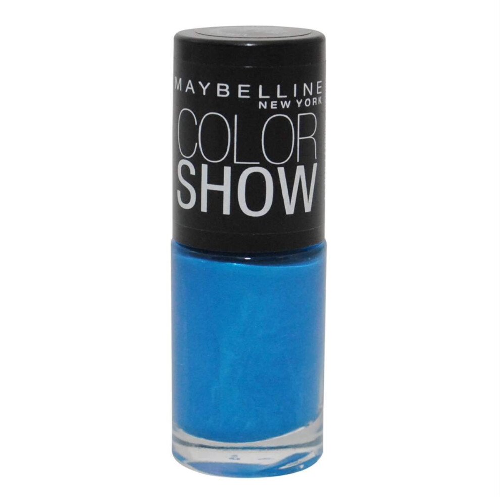 Maybelline Color Show Nail Polish # 915 Shock Wave