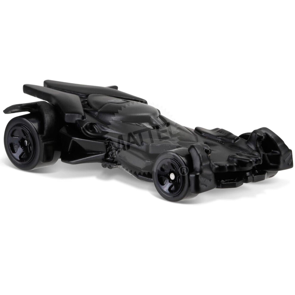 Hot Wheels 2016 Batman Batman vs. Superman: Dawn of Justice Batmobile 230/250