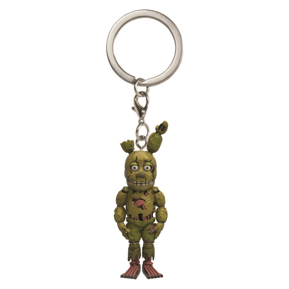 Funko Five Nights at Freddy's Spring Trap Keychain