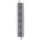 BACHMANN Bachmann Trains - Tracciato Dritto E-Z Snap-Fit 9" (4/pac) - Rete In Argento Nichel 1