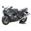Tamiya Tamiya Kawasaki ZZR 1400 1