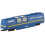 TomyTEC 064251 - Track Cleaning Wagon  Vehicles  Blue 1