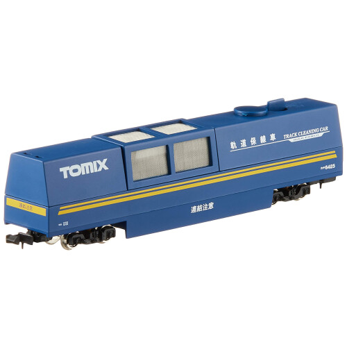 TomyTEC 064251 - Track Cleaning Wagon  Vehicles  Blue