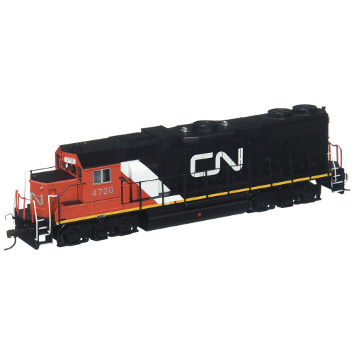 BACHMANN Bachmann Industries Καναδικός Εθνικός EMD GP 38-2 Ντιζελομηχανή