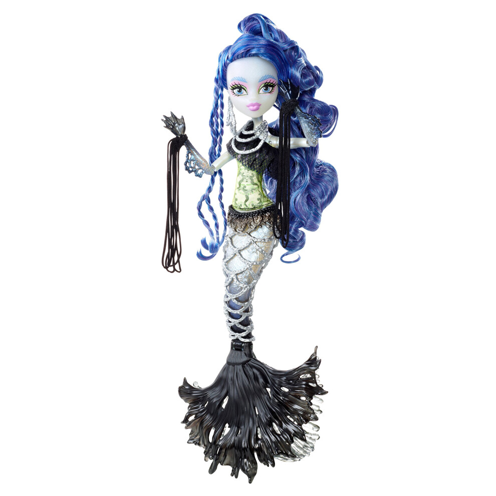 Mattel Monster High Freaky Fusion Siren von Boo Doll