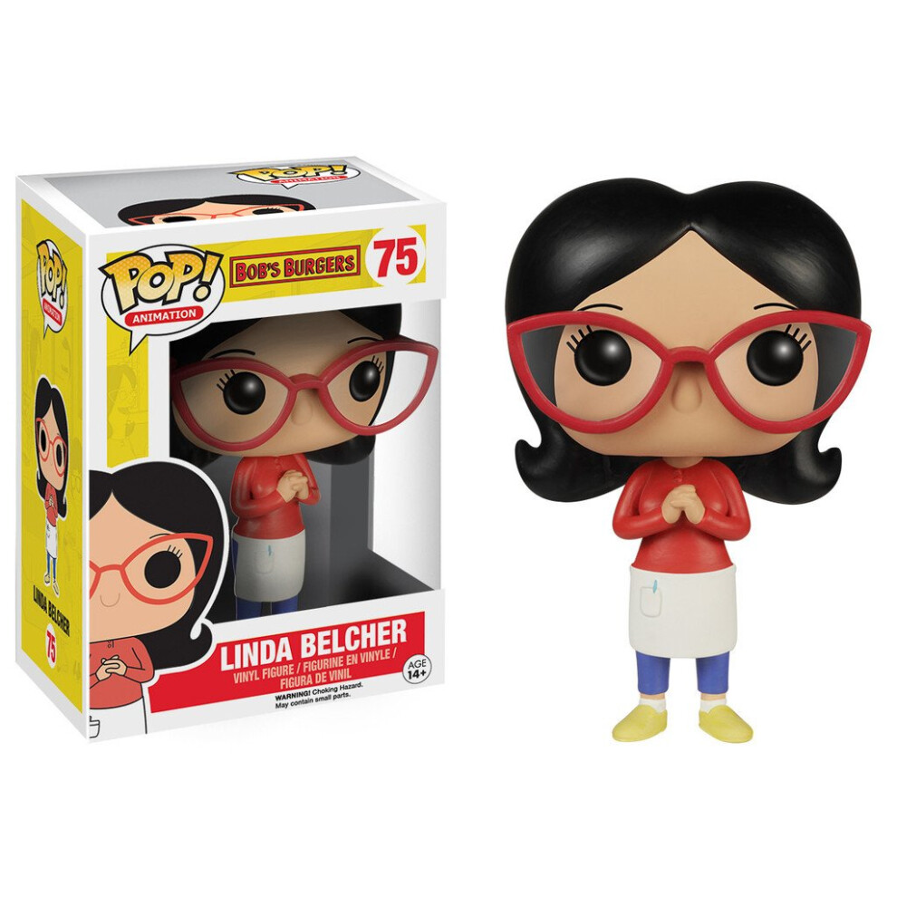 Funko POP Animation Bob's Burgers Linda Action Figure