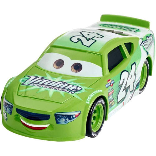 Disney Cars Auta Disney Pixar 3 Brick Yardley Vehicle