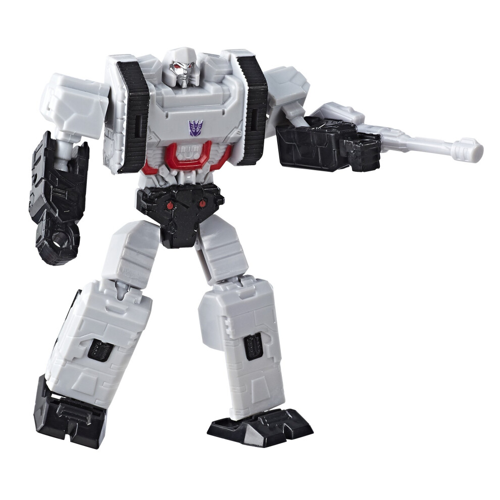 Transformers E1165 GEN Project Storm Megatron Action Figure