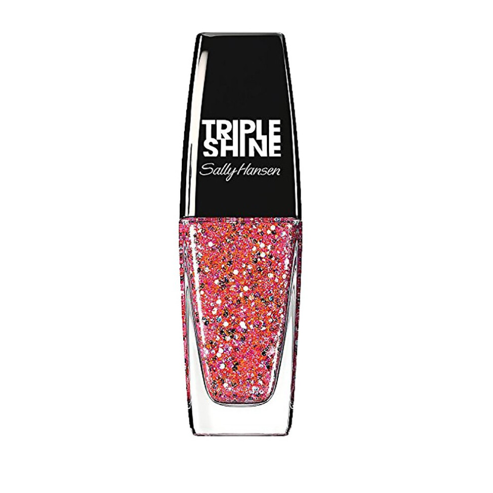 Sally Hansen Nail Color  Twinkled Pink  0.33 Ounce