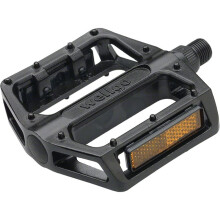 Wellgo B087 BMX Pedale 9/16 Negru