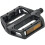 Wellgo B087 BMX Pedale 9/16 Negru 1