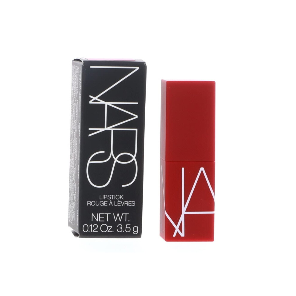 NARS Semi-Matte Lipstick  Jungle Red