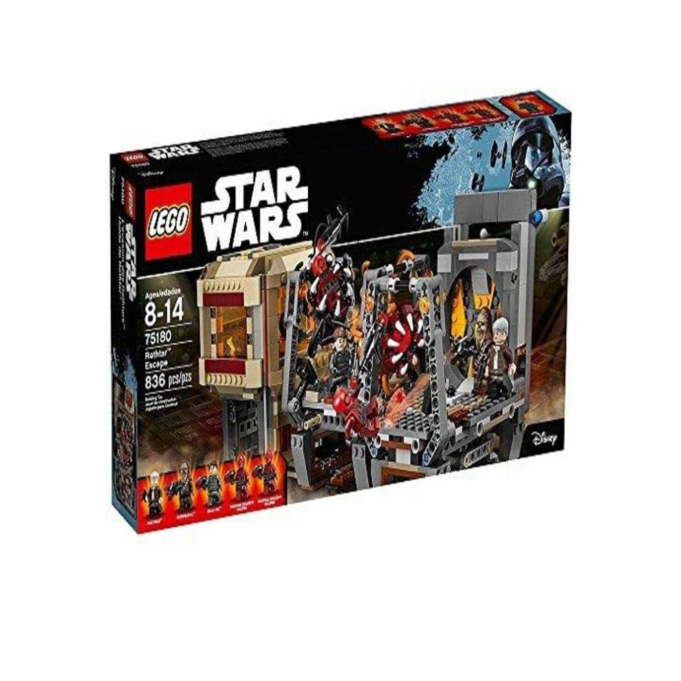 LEGO Star Wars Rathtar Escape 75180 Building Kit