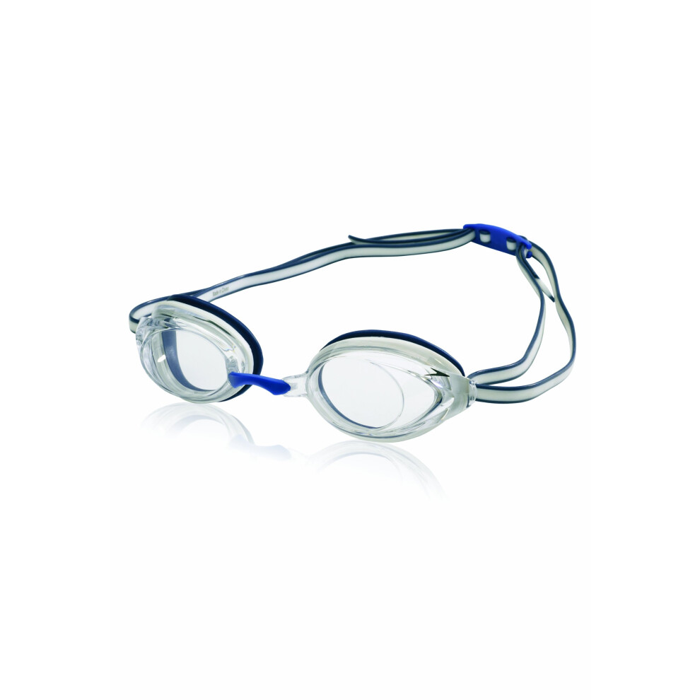 Speedo Unisex-Adult Swim Goggles Vanquisher 2.0